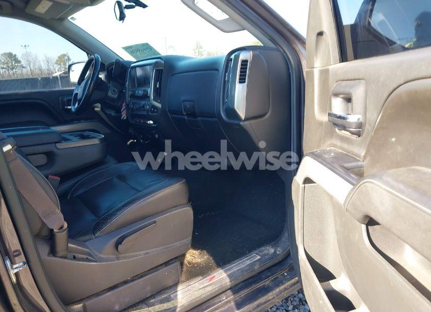 Photo 5 of 2014 Chevrolet Silverado 1500 LT (VIN 3GCUKREC6EG553001)