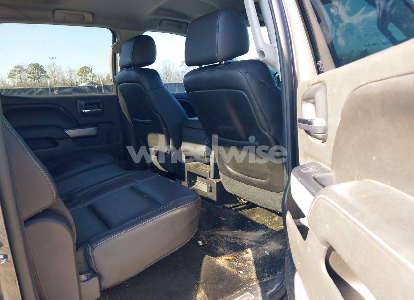 Photo 8 of 2014 Chevrolet Silverado 1500 LT (VIN 3GCUKREC6EG553001)