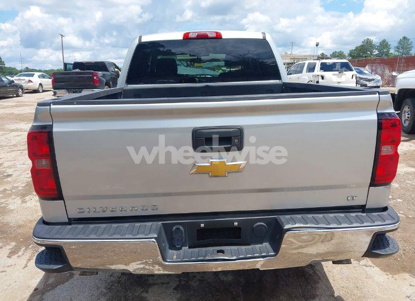 Photo 16 of 2015 Chevrolet Silverado 1500 1LT (VIN 3GCUKREC6FG111532)