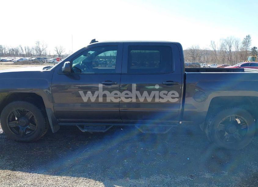 Photo 15 of 2015 Chevrolet Silverado 1500 1LT (VIN 3GCUKREC6FG163663)