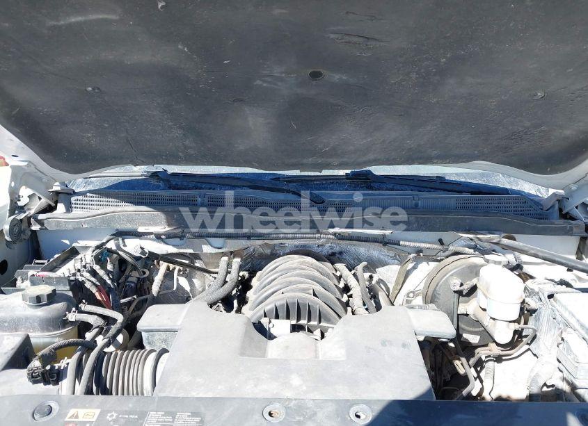 Photo 10 of 2015 Chevrolet Silverado 1500 1LT (VIN 3GCUKREC6FG204938)