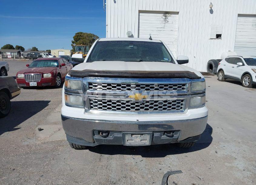 Photo 12 of 2015 Chevrolet Silverado 1500 1LT (VIN 3GCUKREC6FG204938)
