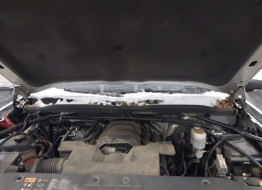 Photo 10 of 2015 Chevrolet Silverado 1500 1LT (VIN 3GCUKREC6FG303470)