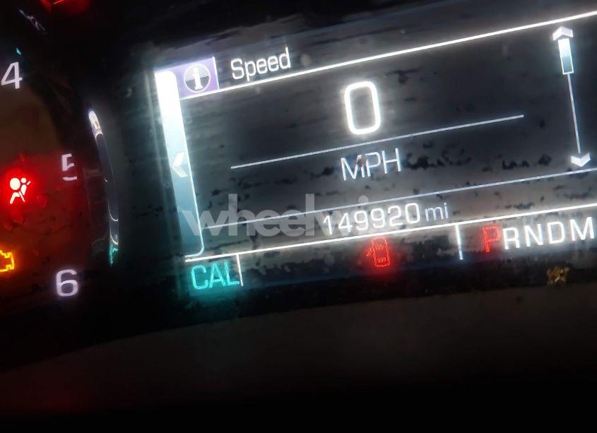 Photo 16 of 2015 Chevrolet Silverado 1500 1LT (VIN 3GCUKREC6FG303470)