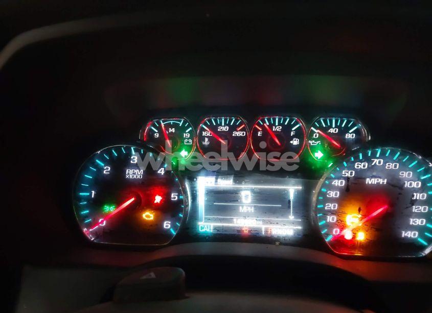 Photo 7 of 2015 Chevrolet Silverado 1500 1LT (VIN 3GCUKREC6FG303470)