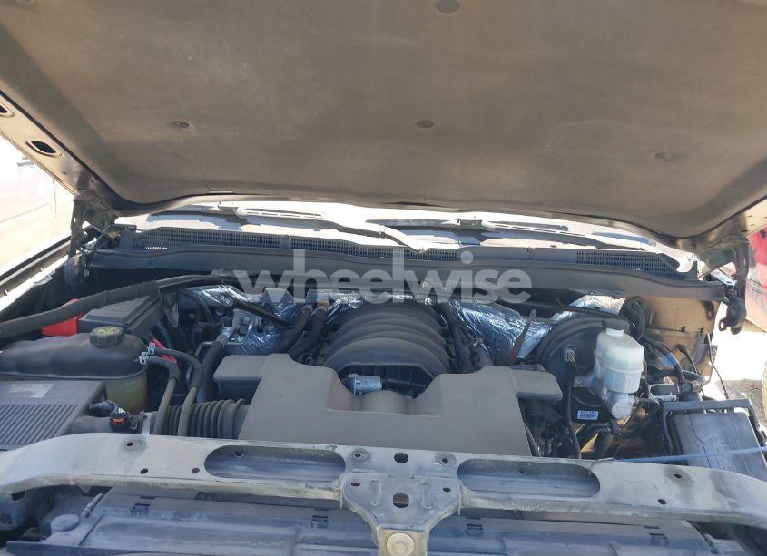 Photo 10 of 2015 Chevrolet Silverado 1500 1LT (VIN 3GCUKREC6FG366696)