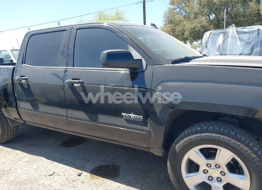 Photo 14 of 2015 Chevrolet Silverado 1500 1LT (VIN 3GCUKREC6FG366696)