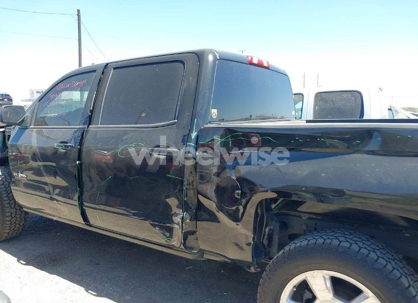 Photo 15 of 2015 Chevrolet Silverado 1500 1LT (VIN 3GCUKREC6FG366696)