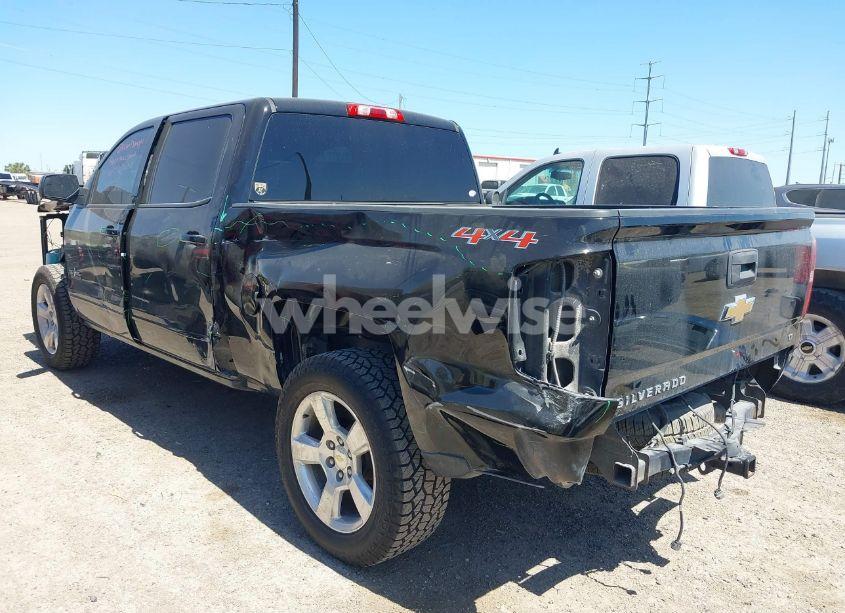 Photo 3 of 2015 Chevrolet Silverado 1500 1LT (VIN 3GCUKREC6FG366696)