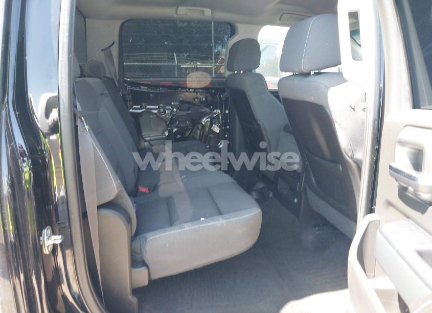 Photo 8 of 2015 Chevrolet Silverado 1500 1LT (VIN 3GCUKREC6FG366696)