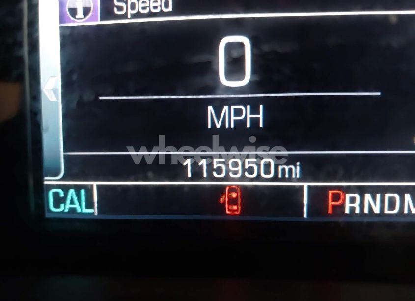 Photo 15 of 2015 Chevrolet Silverado 1500 1LT (VIN 3GCUKREC6FG418151)