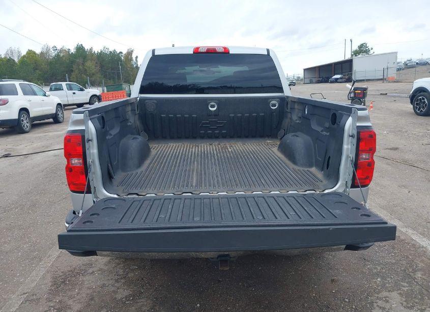 Photo 17 of 2015 Chevrolet Silverado 1500 2LT (VIN 3GCUKREC6FG422555)