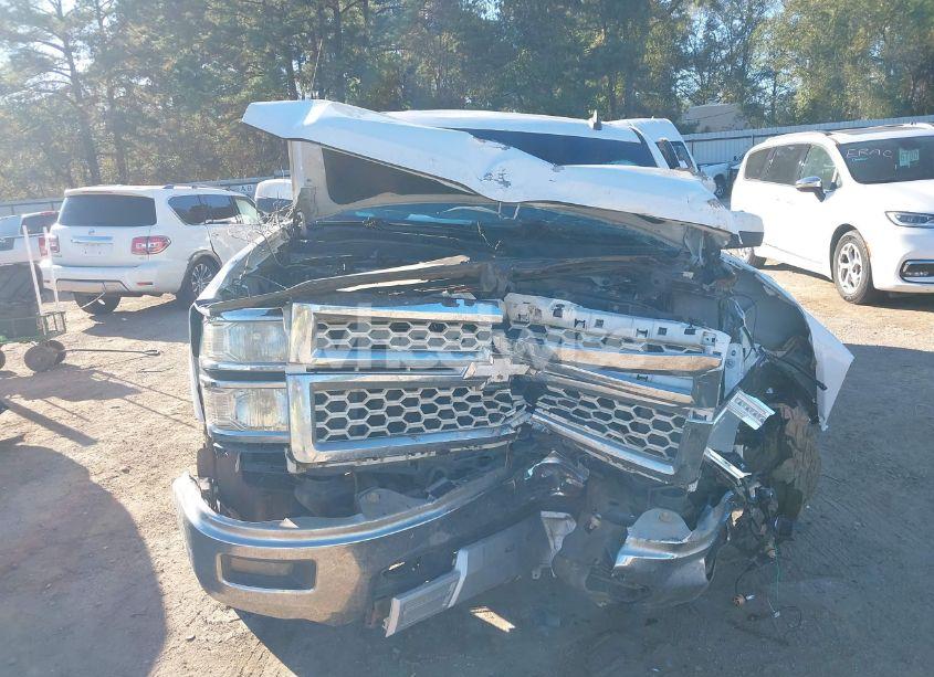 Photo 12 of 2015 Chevrolet Silverado 1500 2LT (VIN 3GCUKREC6FG453370)