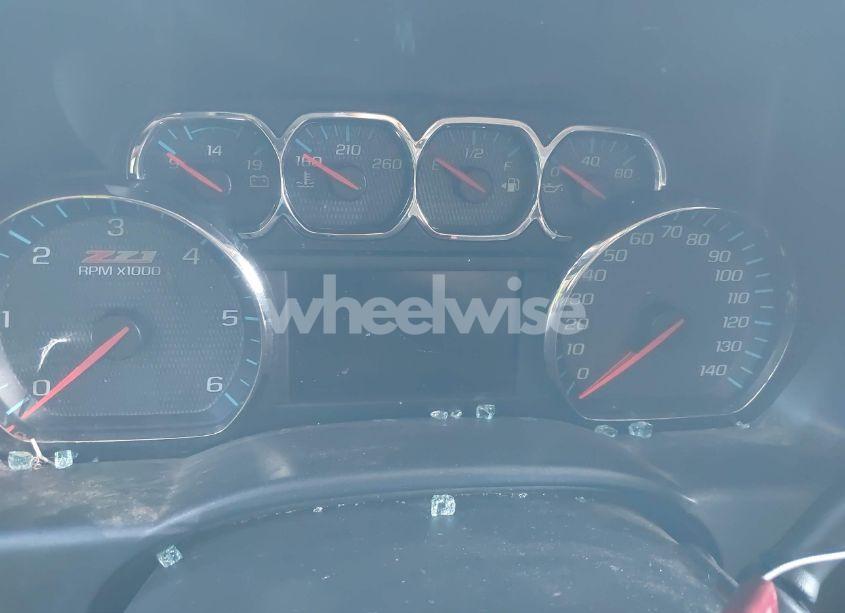 Photo 15 of 2015 Chevrolet Silverado 1500 2LT (VIN 3GCUKREC6FG453370)