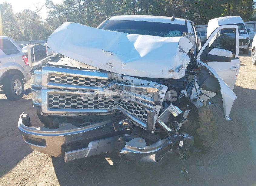 Photo 17 of 2015 Chevrolet Silverado 1500 2LT (VIN 3GCUKREC6FG453370)