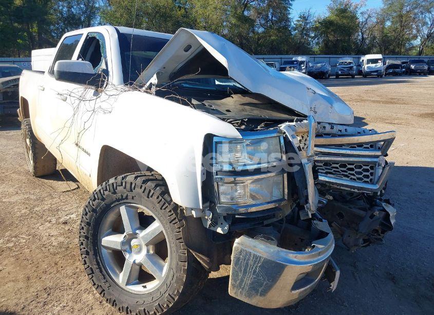 Photo 18 of 2015 Chevrolet Silverado 1500 2LT (VIN 3GCUKREC6FG453370)