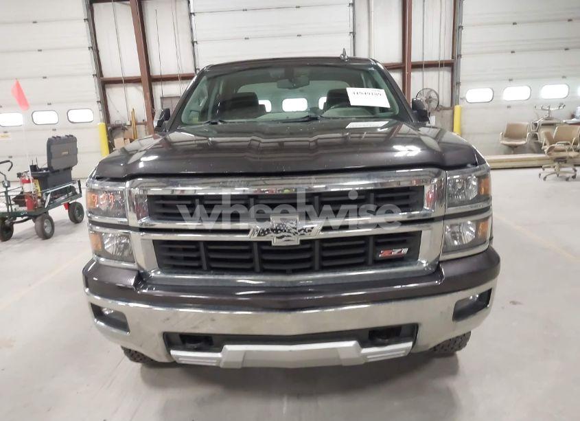 Photo 12 of 2015 Chevrolet Silverado 1500 2LT (VIN 3GCUKREC6FG460464)