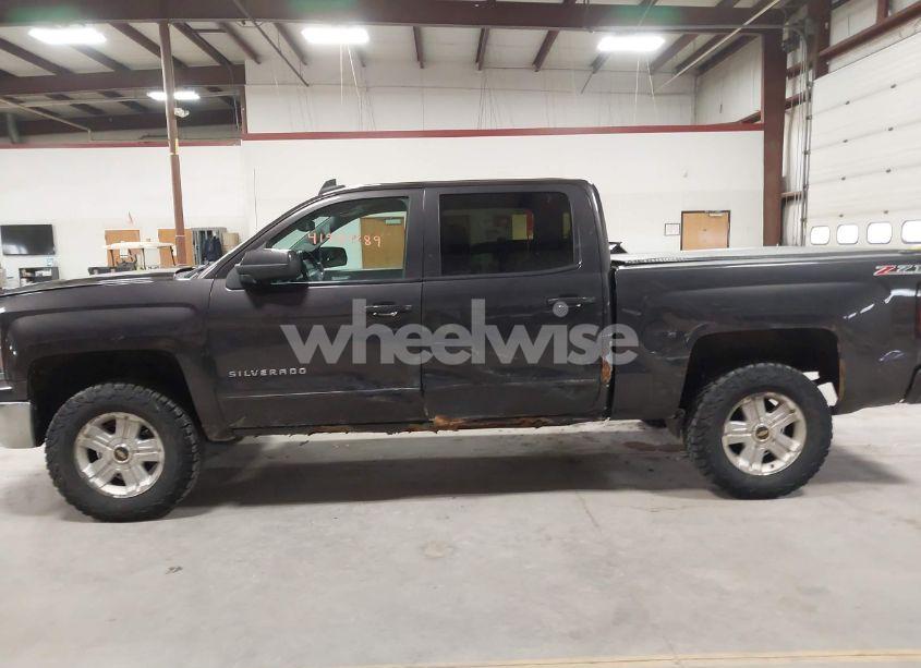 Photo 14 of 2015 Chevrolet Silverado 1500 2LT (VIN 3GCUKREC6FG460464)