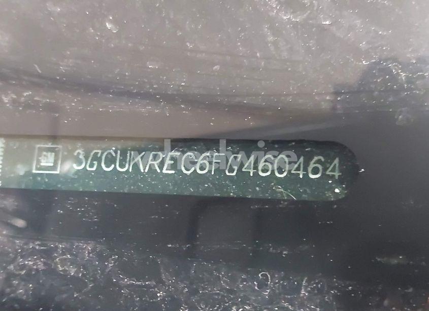 Photo 9 of 2015 Chevrolet Silverado 1500 2LT (VIN 3GCUKREC6FG460464)