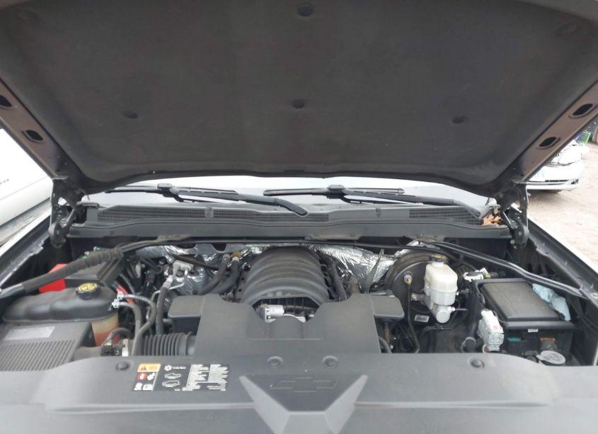 Photo 10 of 2015 Chevrolet Silverado 1500 2LT (VIN 3GCUKREC6FG520775)