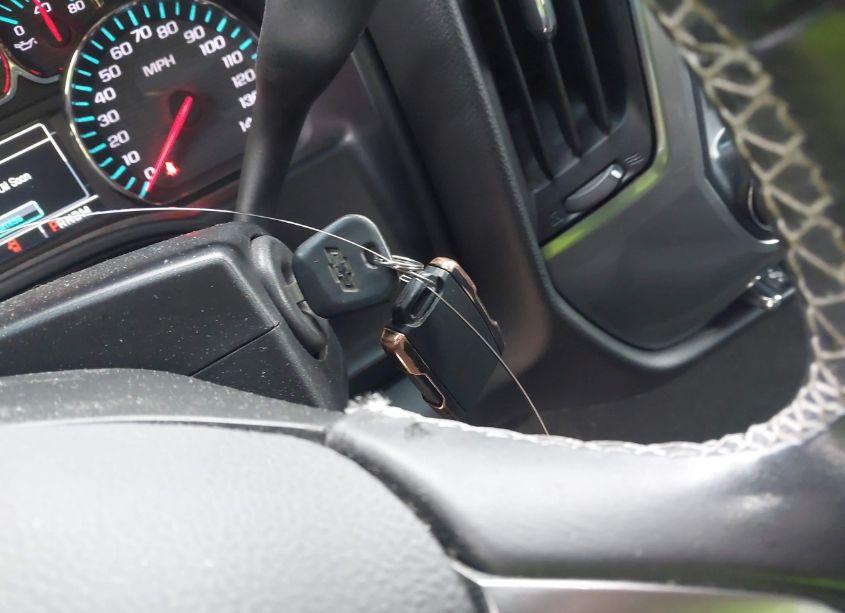 Photo 11 of 2015 Chevrolet Silverado 1500 2LT (VIN 3GCUKREC6FG520775)