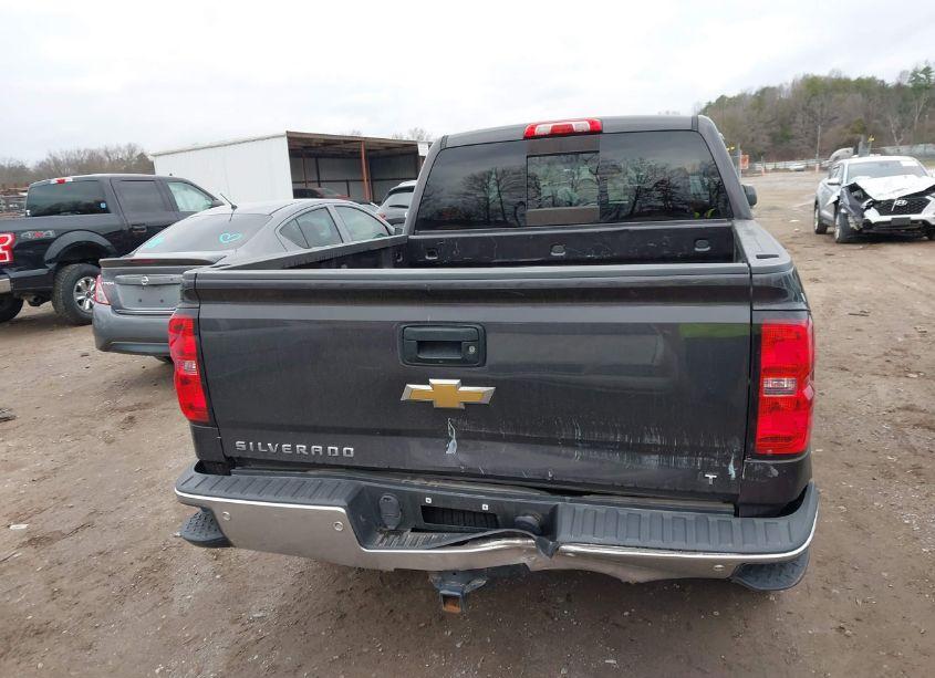 Photo 16 of 2015 Chevrolet Silverado 1500 2LT (VIN 3GCUKREC6FG520775)