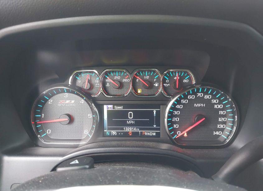 Photo 7 of 2015 Chevrolet Silverado 1500 2LT (VIN 3GCUKREC6FG520775)