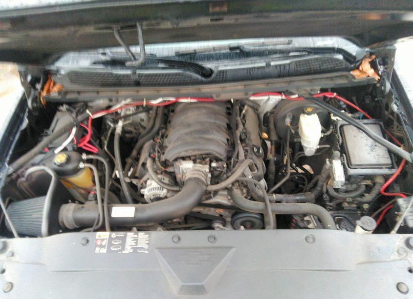 Photo 10 of 2016 Chevrolet Silverado 1500 1LT (VIN 3GCUKREC6GG162482)