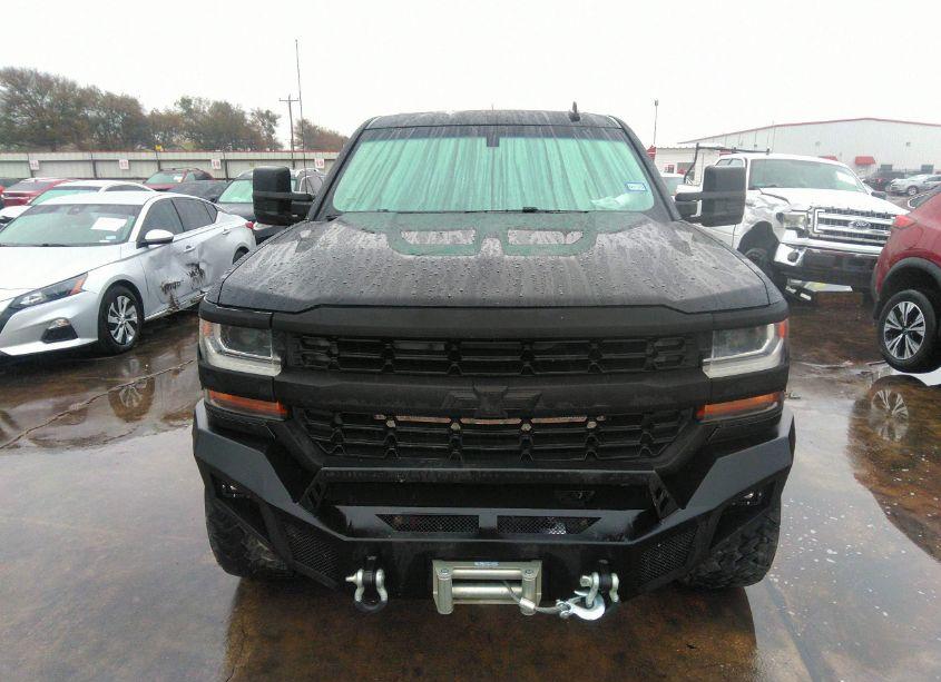 Photo 13 of 2016 Chevrolet Silverado 1500 1LT (VIN 3GCUKREC6GG162482)