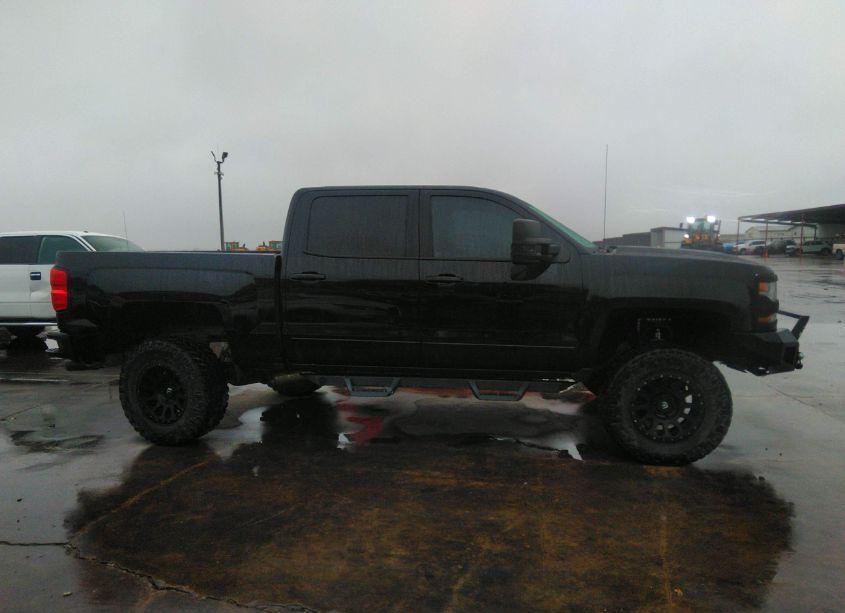 Photo 14 of 2016 Chevrolet Silverado 1500 1LT (VIN 3GCUKREC6GG162482)