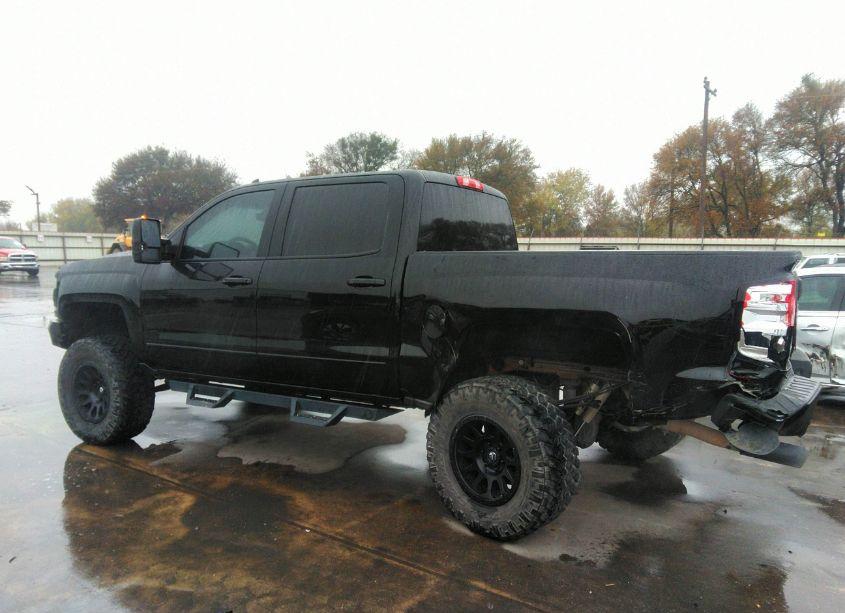 Photo 15 of 2016 Chevrolet Silverado 1500 1LT (VIN 3GCUKREC6GG162482)