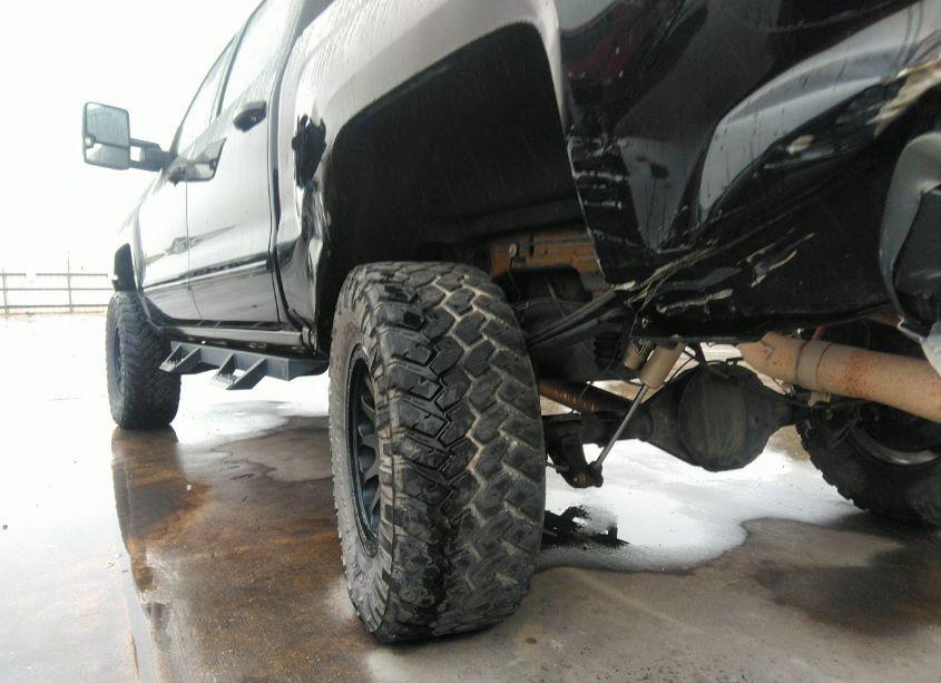 Photo 18 of 2016 Chevrolet Silverado 1500 1LT (VIN 3GCUKREC6GG162482)