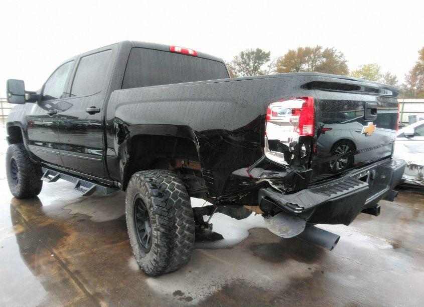 Photo 6 of 2016 Chevrolet Silverado 1500 1LT (VIN 3GCUKREC6GG162482)