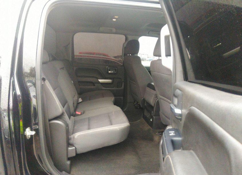 Photo 8 of 2016 Chevrolet Silverado 1500 1LT (VIN 3GCUKREC6GG162482)