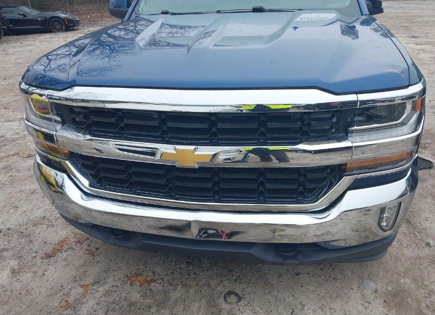 Photo 13 of 2016 Chevrolet Silverado 1500 1LT (VIN 3GCUKREC6GG165155)