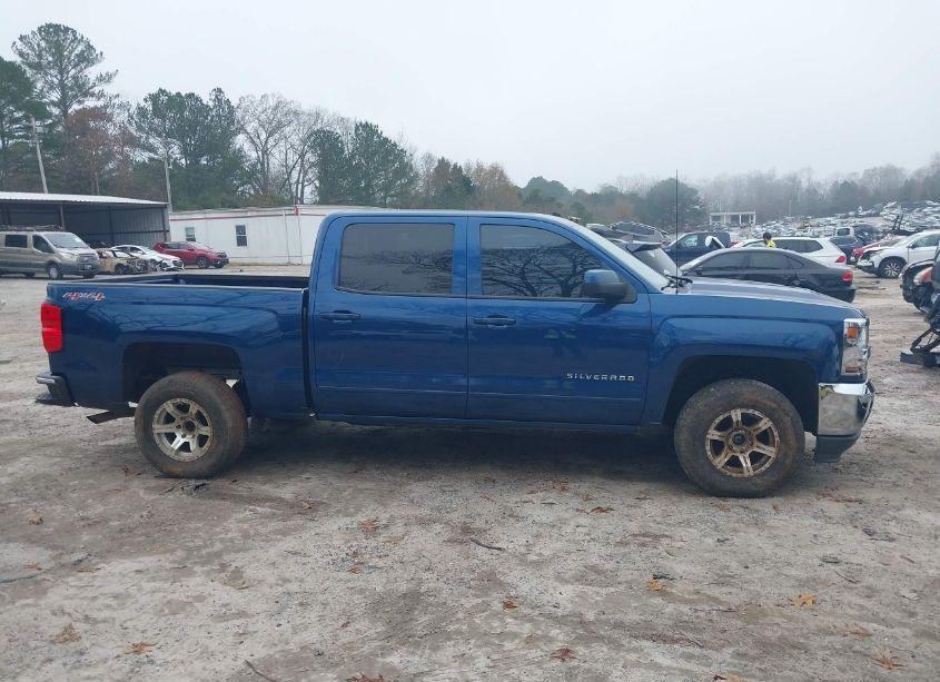 Photo 14 of 2016 Chevrolet Silverado 1500 1LT (VIN 3GCUKREC6GG165155)