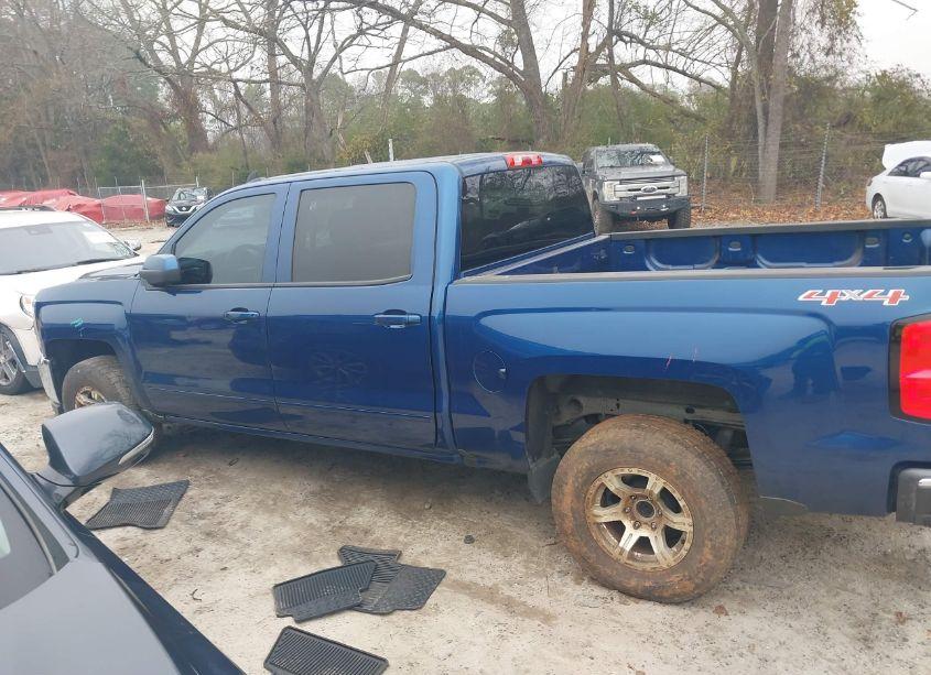 Photo 15 of 2016 Chevrolet Silverado 1500 1LT (VIN 3GCUKREC6GG165155)