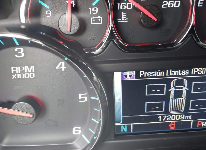 Photo 16 of 2016 Chevrolet Silverado 1500 1LT (VIN 3GCUKREC6GG165155)