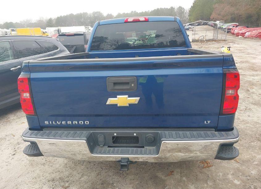 Photo 17 of 2016 Chevrolet Silverado 1500 1LT (VIN 3GCUKREC6GG165155)