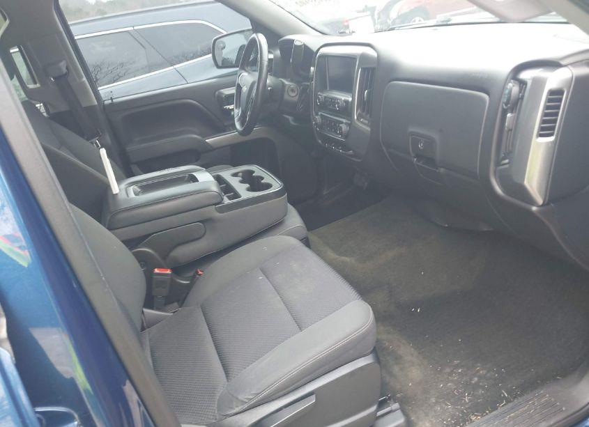 Photo 5 of 2016 Chevrolet Silverado 1500 1LT (VIN 3GCUKREC6GG165155)