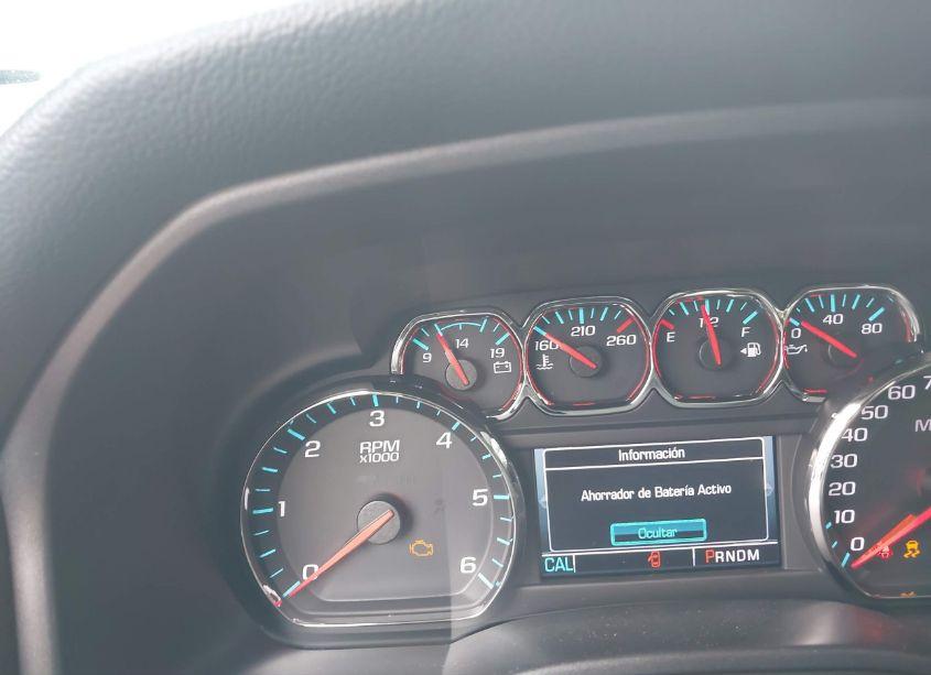 Photo 7 of 2016 Chevrolet Silverado 1500 1LT (VIN 3GCUKREC6GG165155)