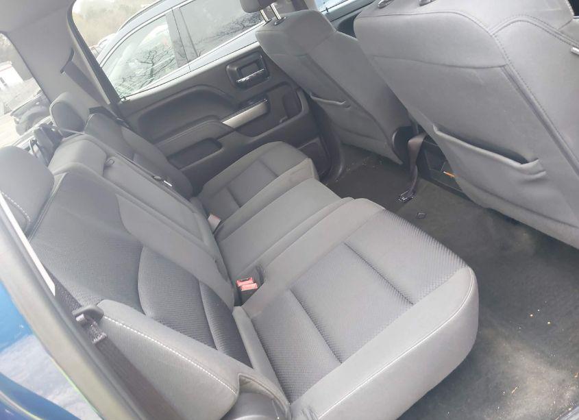 Photo 8 of 2016 Chevrolet Silverado 1500 1LT (VIN 3GCUKREC6GG165155)