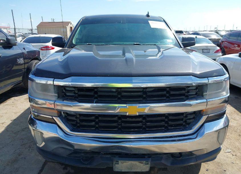Photo 12 of 2016 Chevrolet Silverado 1500 1LT (VIN 3GCUKREC6GG274957)