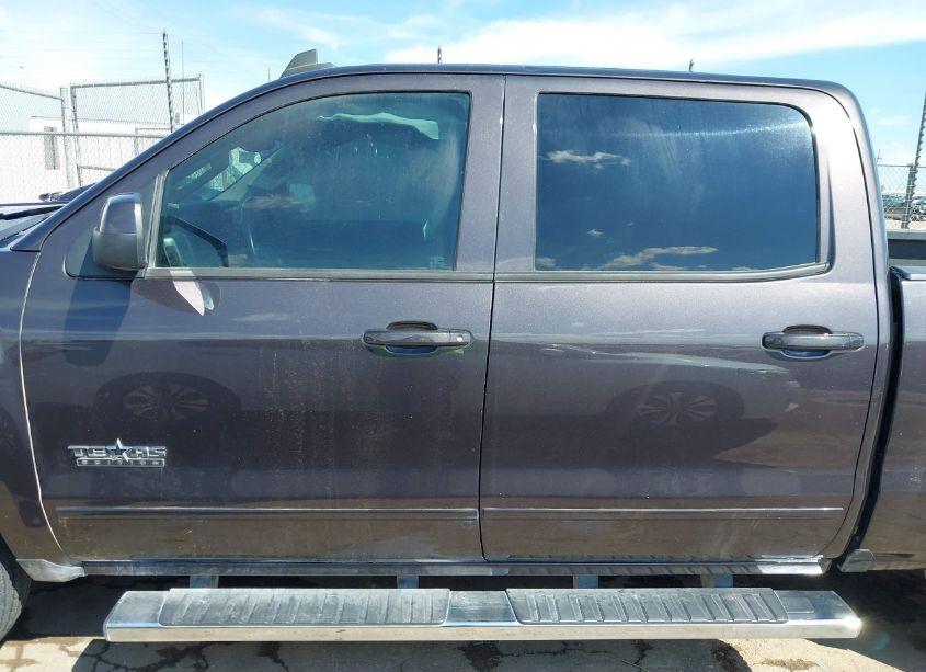 Photo 14 of 2016 Chevrolet Silverado 1500 1LT (VIN 3GCUKREC6GG274957)