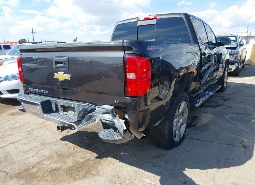 Photo 18 of 2016 Chevrolet Silverado 1500 1LT (VIN 3GCUKREC6GG274957)