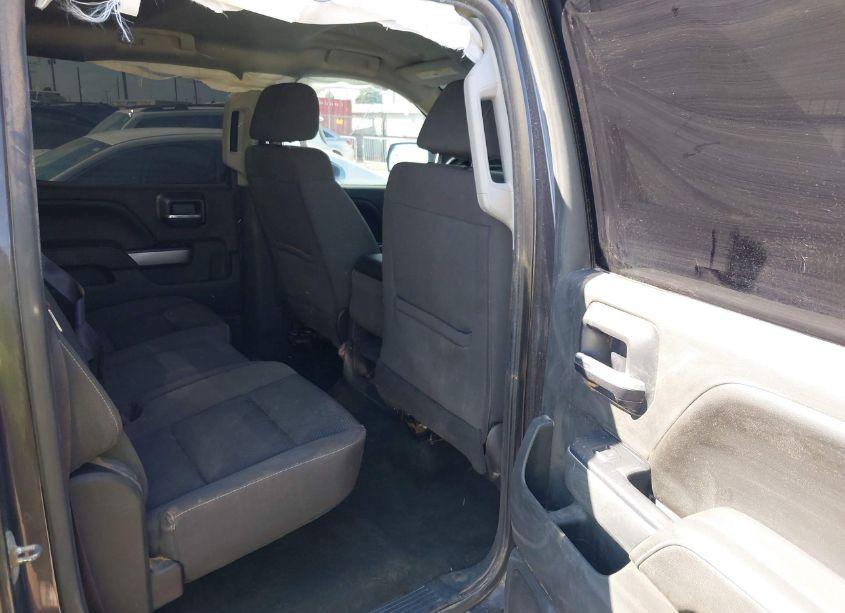 Photo 8 of 2016 Chevrolet Silverado 1500 1LT (VIN 3GCUKREC6GG274957)