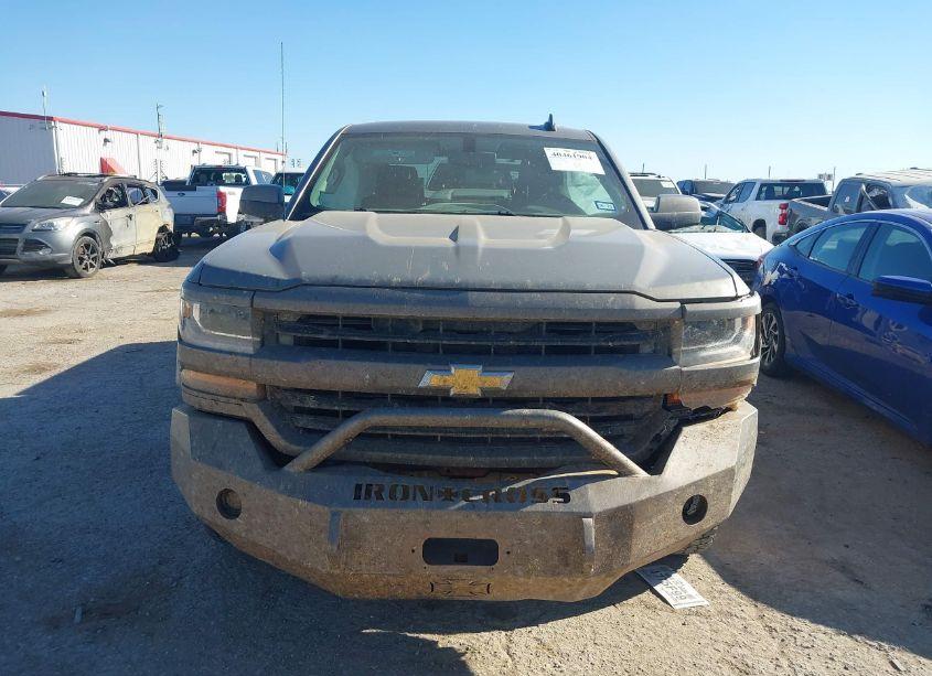 Photo 12 of 2017 Chevrolet Silverado 1500 2LT (VIN 3GCUKREC6HG232600)