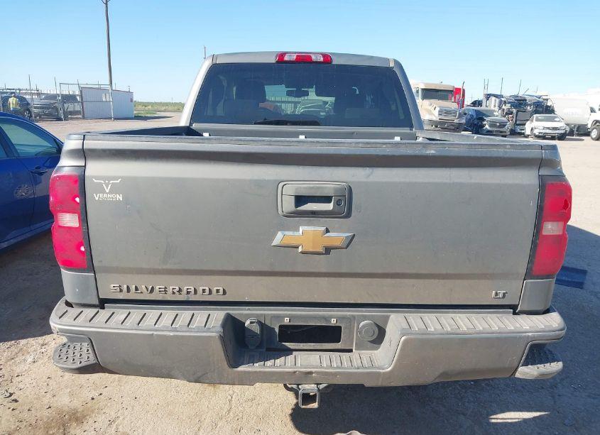 Photo 16 of 2017 Chevrolet Silverado 1500 2LT (VIN 3GCUKREC6HG232600)