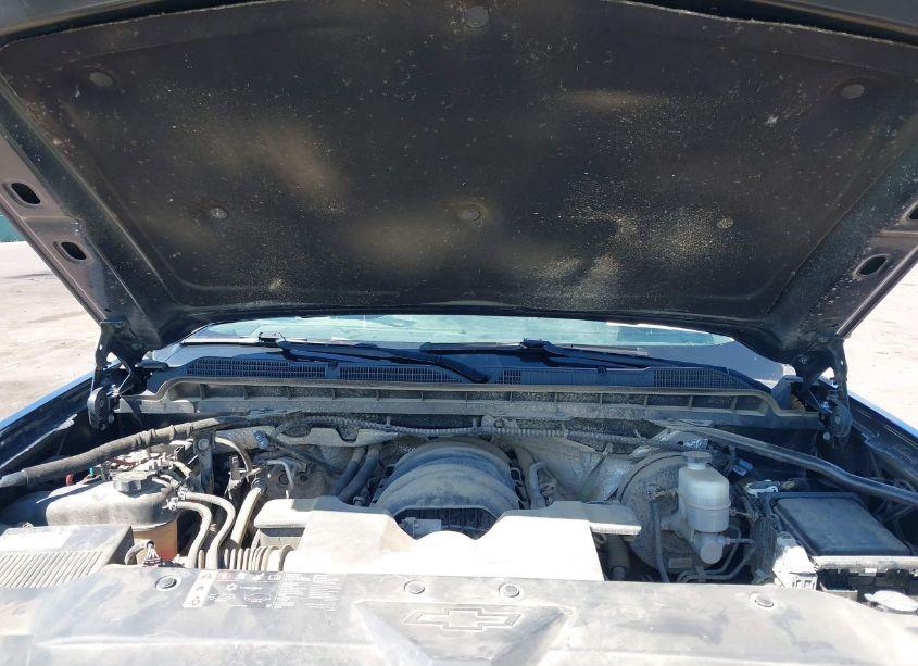 Photo 10 of 2017 Chevrolet Silverado 1500 1LT (VIN 3GCUKREC6HG239708)