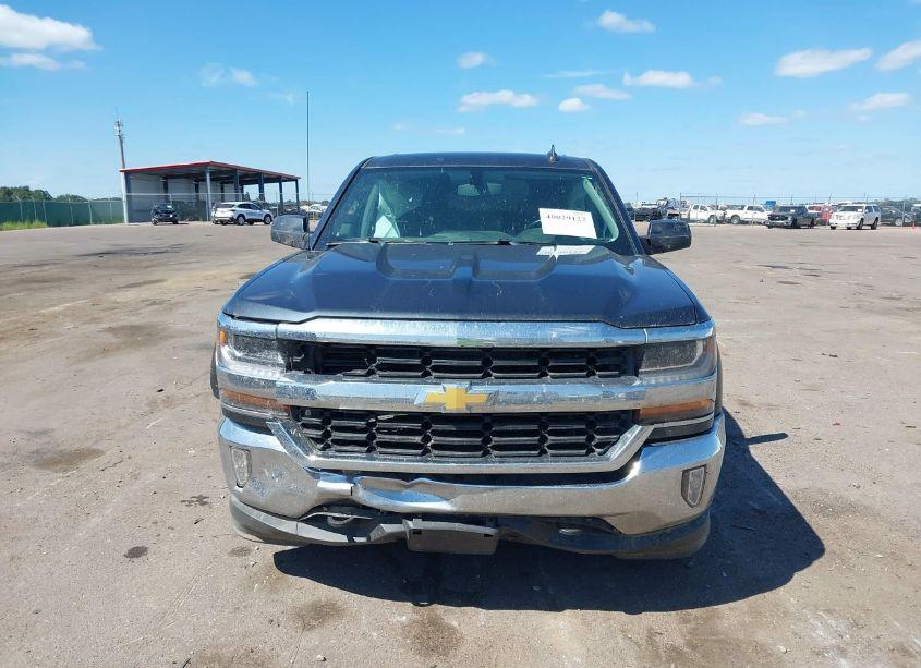 Photo 12 of 2017 Chevrolet Silverado 1500 1LT (VIN 3GCUKREC6HG239708)